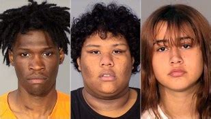 St. Paul teen charged with murder in North St. Paul gun robbery; 4 other teens charged as accomplices